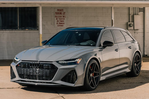未修改 HRE FF28  单片混锻轮圈 19/20/21/22 N  美国豪华品牌 SUV/跑车/豪华车/性能车 No.250315 商品图3