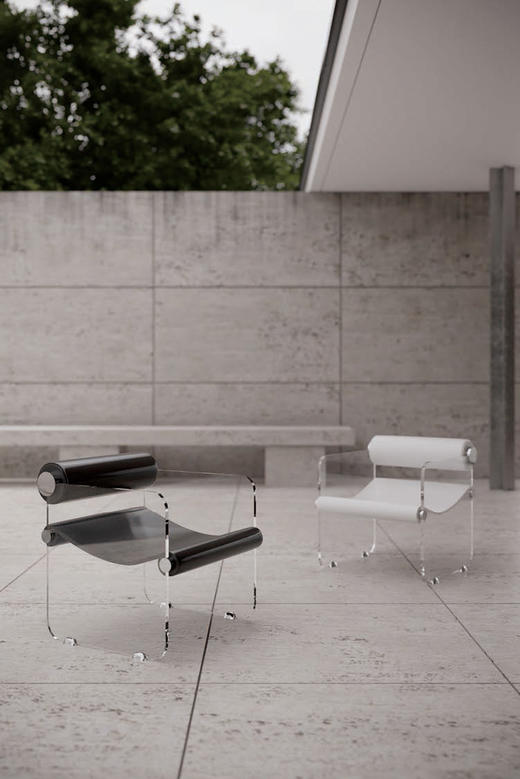 Lucency晨溪 休闲椅 | 皮色可选，详询客服 商品图0