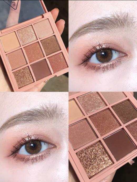 3CE眼影盘#OVERTAKE（橘棕盘） 商品图5