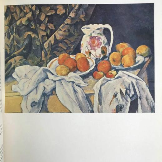 法国十九世纪艺术大师画集 90幅彩色插图 精装8开带书匣 商品图9