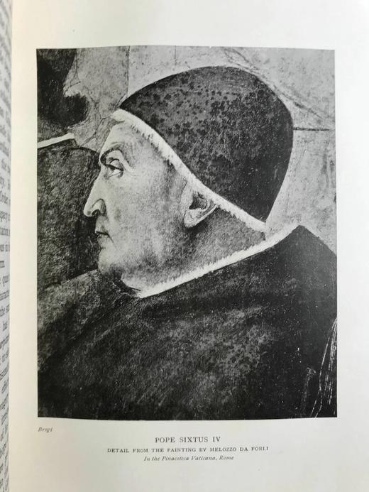 1908年 洛伦佐与佛罗伦萨的黄金时代 24幅插图 漆布精装大32开 商品图12