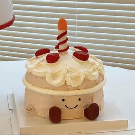 jellycat蛋糕（提前一天预定）