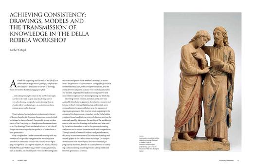 Creating Sculpture: Renaissance Drawings and Models,创作雕塑:文艺复兴时期的绘画和模型,艺术史 商品图5