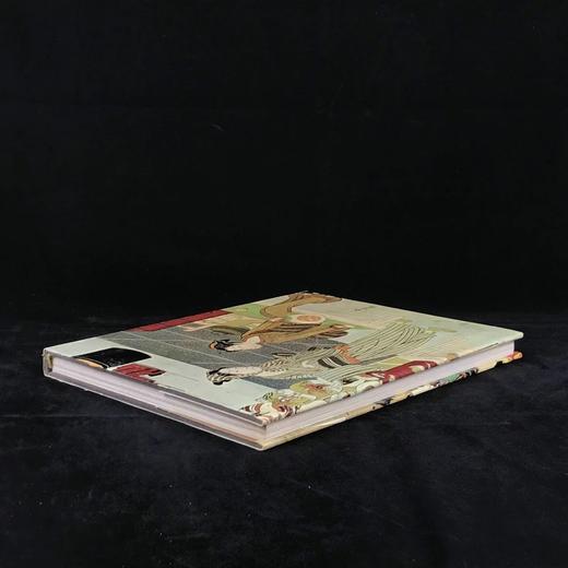 东京国立博物馆图集 126幅彩色插图 精装大16开 商品图2