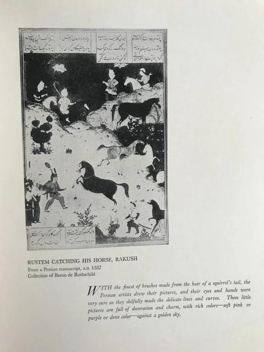 1923年 安娜·钱斯勒《吹笛手潘与其他故事》 约百幅插图 漆布精装18开 商品图5