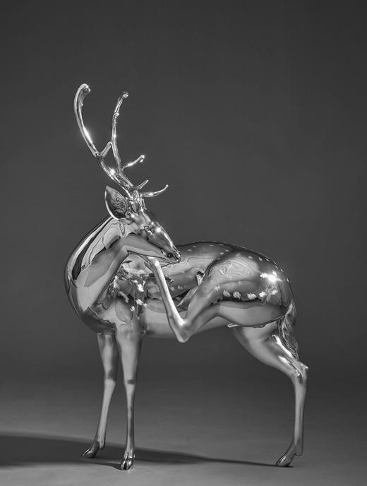 拂 Sika Deer No.3蔡志松 商品图0