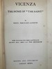 约20世纪早期 维琴察：圣徒的故乡 35幅插图（多幅彩色） 漆布精装18开 商品缩略图3