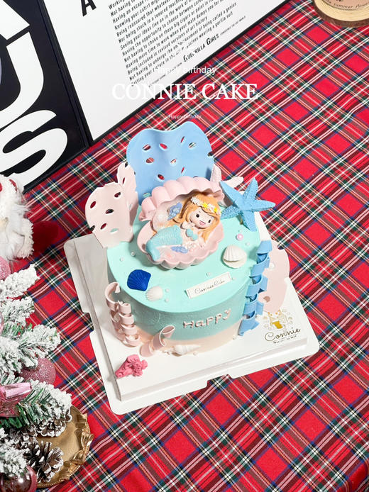 【1314】海景美人鱼 商品图3