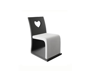 Softheart心隙 椅子 | 皮布面料可选，详询客服