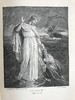 1899年 居家礼拜日杂志 数百幅插图（含多幅彩色） 漆布精装16开 商品缩略图9