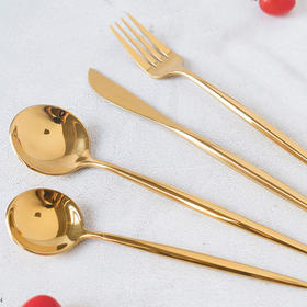 James.F四件套餐具套装