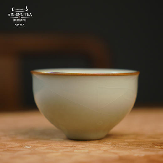 问鼎汝窑花月团圆套组（缺货） 商品图3