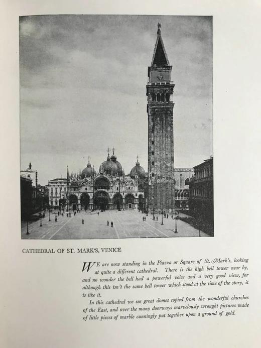 1923年 安娜·钱斯勒《吹笛手潘与其他故事》 约百幅插图 漆布精装18开 商品图6