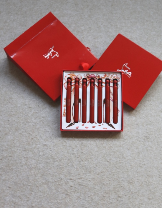 来走几款香香 仅限老客 哈！萝卜丁 4mL*七种香型 小试管的 盒装组套