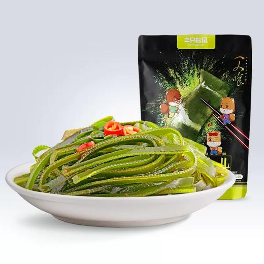 三只松鼠海带丝辣卤味150g/袋 商品图0