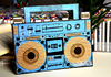 《回味时代经典之老式收音机》【自动发货：下单后，点击手机短信中收到的链接，即可获取文件下载的链接；如有任何问题，可添加客服微信hm33268获得帮助】 商品缩略图0