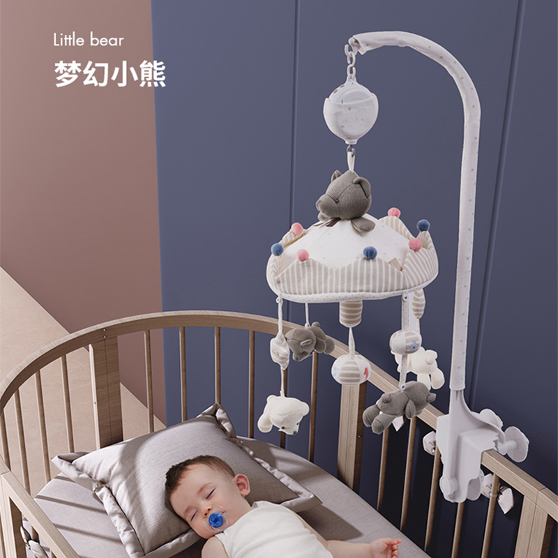 BeiE贝易音乐床铃