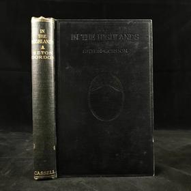 1931年 高地自然景观 26幅插图 漆布精装32开