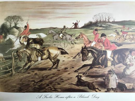 39.5*27cm！运动盛典：写作与画作选集 16幅彩色144幅黑白插图 精装8开 商品图11