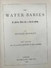 1886年 查尔斯·金斯利《水孩子》 100幅插图 漆布精装大32开 商品缩略图4