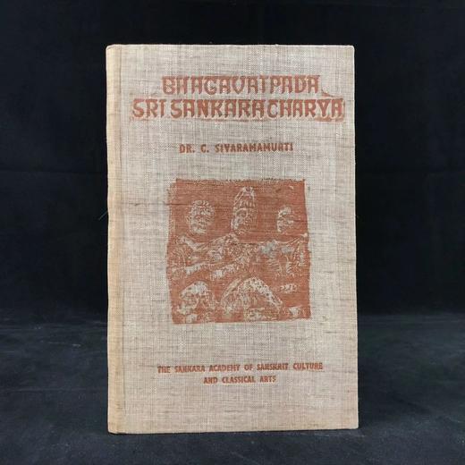 薄伽婆陀图像学研究 19幅插图 布面精装32开 商品图0