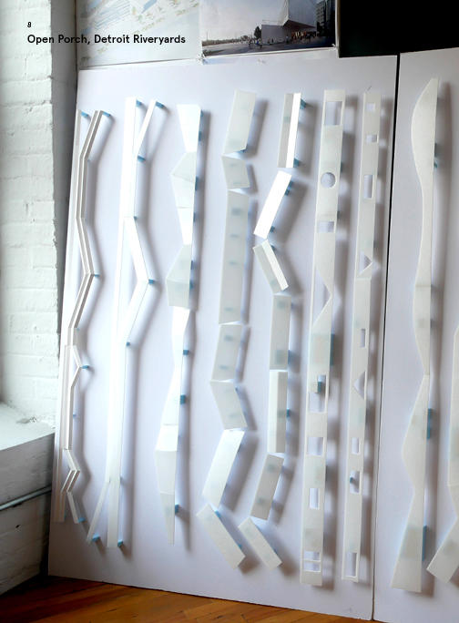 Buildings and Almost Buildings，建筑物和几乎是建筑物：建筑师，建筑 商品图6