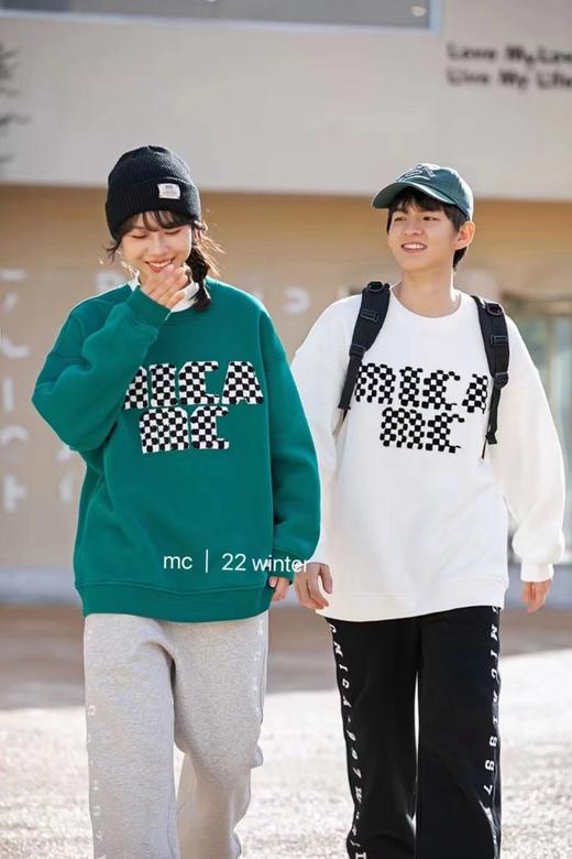 MC  男女同款卫衣 商品图0