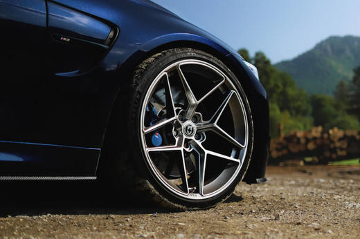 未修改 HRE FF28  单片混锻轮圈 19/20/21/22 N  美国豪华品牌 SUV/跑车/豪华车/性能车 No.250315 商品图7