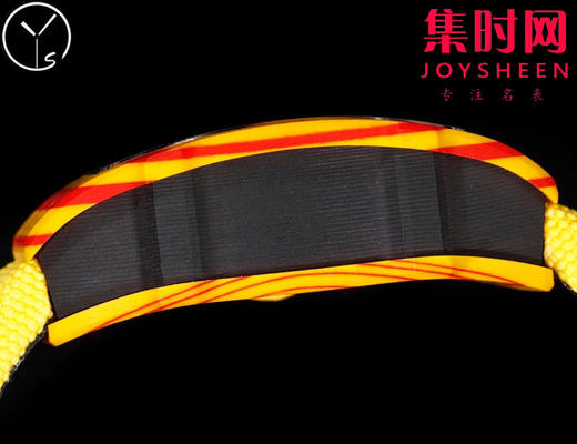 YS理查德米勒 里查德米尔红土RM27−03 陀飞轮腕表 咆哮的公牛 商品图7