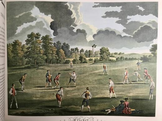 39.5*27cm！运动盛典：写作与画作选集 16幅彩色144幅黑白插图 精装8开 商品图10