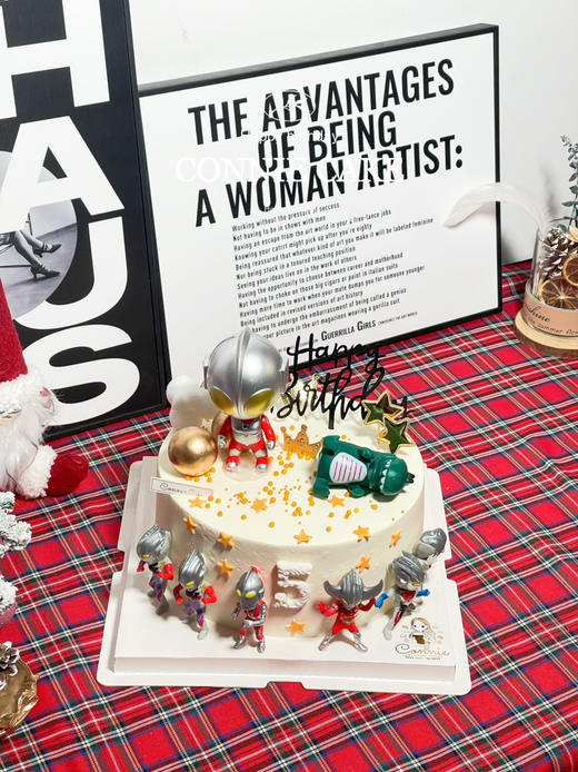 【1313】奥特曼天团 商品图1