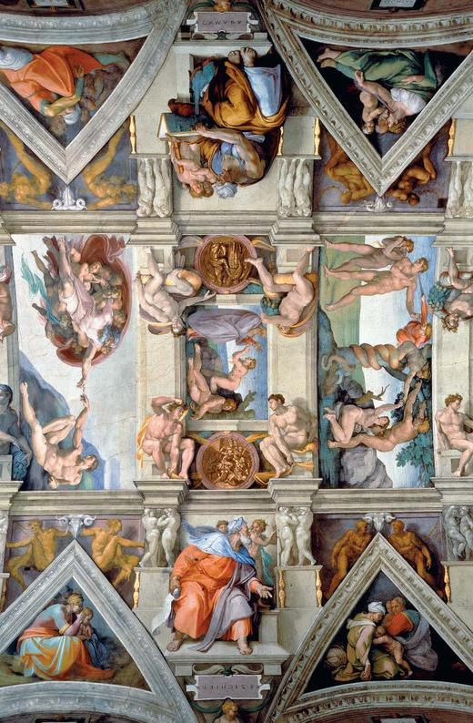 Michelangelo: His Epic Life，米开朗基罗:史诗般的一生，艺术史 商品图3