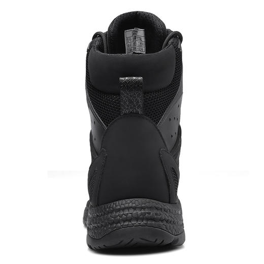 强人3515户外训练靴子男防水防刺穿轻便高帮靴男款防滑徒步登山靴 商品图10