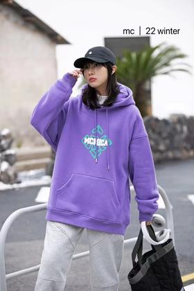 MC  男女同款卫衣