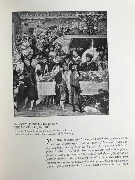 1923年 安娜·钱斯勒《吹笛手潘与其他故事》 约百幅插图 漆布精装18开 商品图10