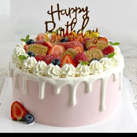 草莓🍓-提前2小时预定 商品图0