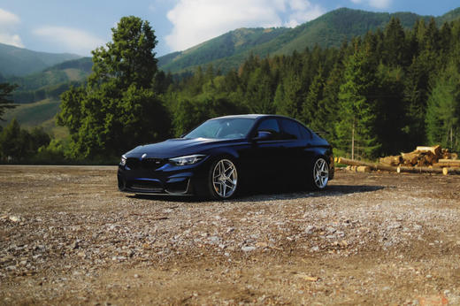 未修改 HRE FF28  单片混锻轮圈 19/20/21/22 N  美国豪华品牌 SUV/跑车/豪华车/性能车 No.250315 商品图8