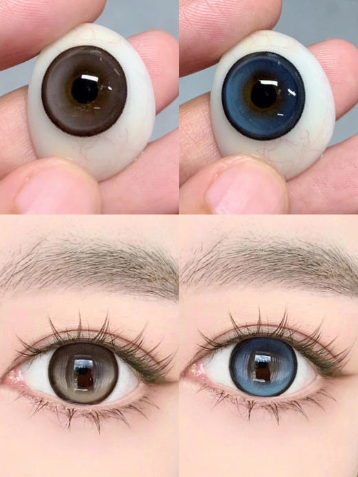 平价年抛色板 Budercon全系列 (同品牌多副更划算 选款色板在详情页 ) papadox半年抛联名 商品图6