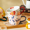 摩登主妇原创美式马克杯女生陶瓷水杯家用早餐杯办公室高颜值杯子 商品缩略图0