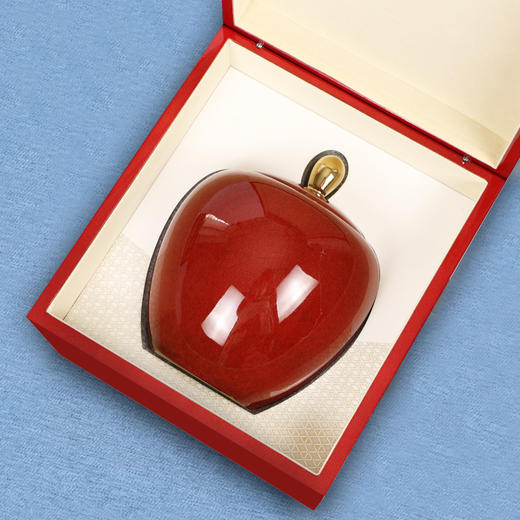 国粹中单【通版•红色】155元一套 /一件12套/单瓷约装半斤 商品图13