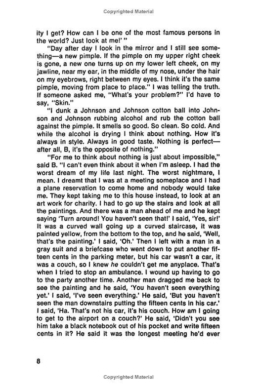 The Philosophy of Andy Warhol，安迪沃霍尔的哲学，艺术史 商品图3