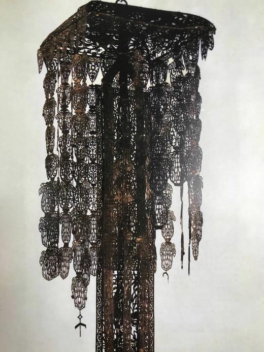 东京国立博物馆图集 126幅彩色插图 精装大16开 商品图11