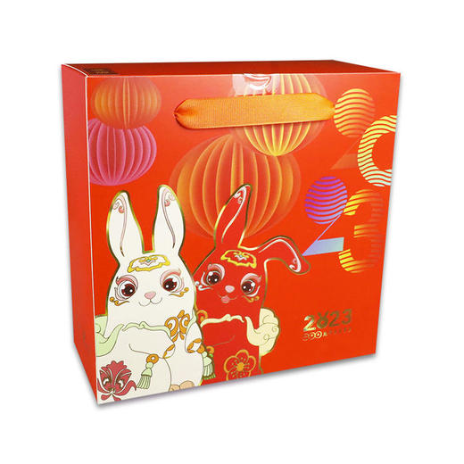 【建行发行】兔年压岁金钞 春晚联名 商品图13