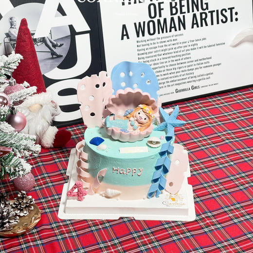 【1314】海景美人鱼 商品图0