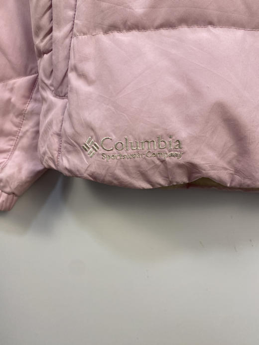 Y2K Vintage Columbia 哥伦比亚 羽绒服 羽绒外套_DJK(L) 商品图3