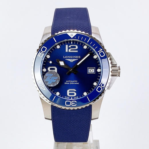 ZF浪qin康卡斯L3.781.4.96.9，腕表尺寸41X12mm，荣耀降临。劈波斩浪，勇往直前。ZF出品，必属精品。尺寸41X12mm，搭配正品一致的定制版一体机芯，自动机械机芯，橡胶表带，密底❕ 商品图10