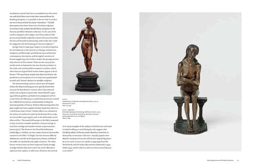 Creating Sculpture: Renaissance Drawings and Models,创作雕塑:文艺复兴时期的绘画和模型,艺术史 商品图8