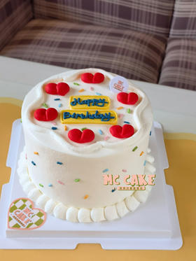 【当日急单】ins爱心桃