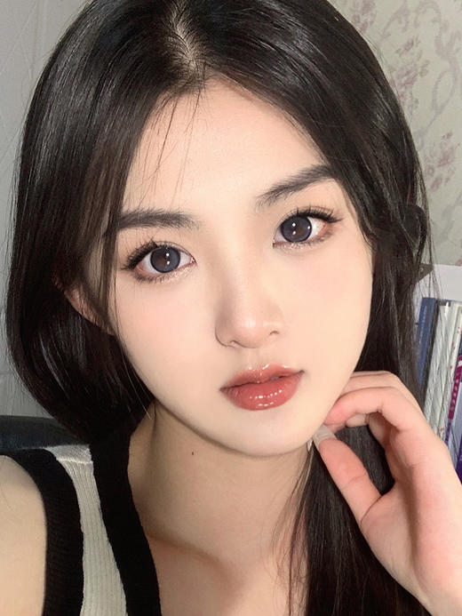 Bollycon旗下 ·日抛 ·魔鬼鱼&小玉丸· 14.2mm · 韩产日抛 商品图4