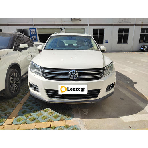 大众 途观 2.0TSI 四驱菁英版【长租-深圳】 商品图1